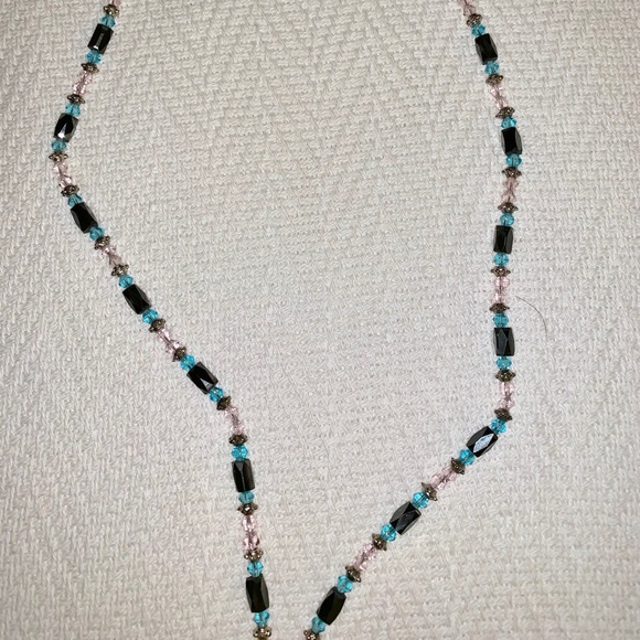 Magnetic hematite knecklace/bracelet. - Picture 4 of 6